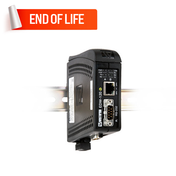 Westermo EDW-120 EX Serial to Ethernet Converter