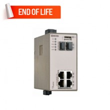 Westermo L106-F2G EX Managed Ethernet Switch