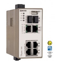 Westermo L108-F2G-S2-EX Managed Ethernet Switch