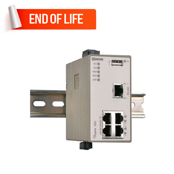 Westermo L205-S1-EX Managed Ethernet Switch