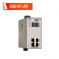 Westermo L206-F2G-EX Managed Ethernet Switch