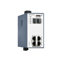 Westermo L206-F2G Managed Ethernet Switch