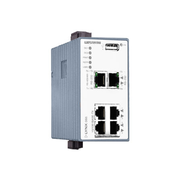 Westermo L206-S2 Managed Ethernet Switch