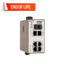Westermo L208-F2G-S2-EX Managed Ethernet Switch