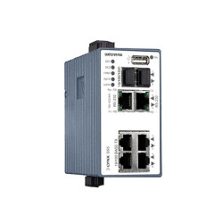 Westermo L208-F2G-S2 Managed Ethernet Switch