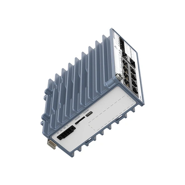 Westermo Lynx-3510-E-F2G-P8G-LV-CC Managed Ethernet Switch