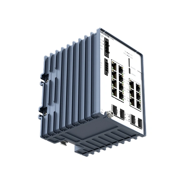 Westermo Lynx-3518-E-F4G-T14G-LV Managed Ethernet Switch