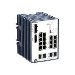 Westermo Lynx-3518-F2G2.5-F2G-T14G-LV Managed Ethernet Switch