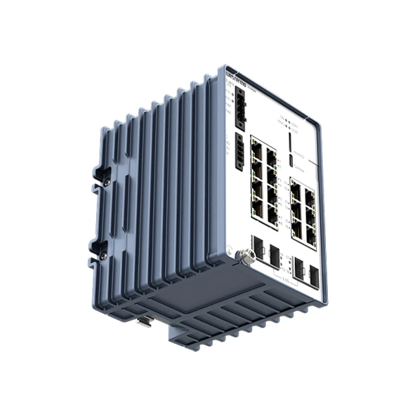 Westermo Lynx-3518-F2G2.5-F2G-T14G-LV Managed Ethernet Switch
