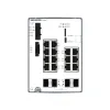 Westermo Lynx-3518-F2G2.5-F2G-T14G-LV Managed Ethernet Switch