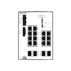 Westermo Lynx-3518-F4G-T14G-LV Managed Ethernet Switch