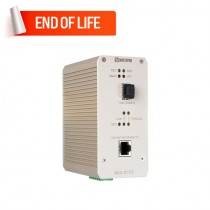 Westermo MCI-211G Industrial Ethernet to Fiber Media Converter