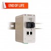 Westermo MCI-422-SM-SC30 Industrial Ethernet to Fiber Media Converter
