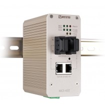 Westermo MCI-422-SM-SC30 Industrial Ethernet to Fiber Media Converter