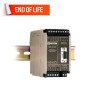 Westermo MD-45 HV Industrial RS-232 to RS-422/485 Converter