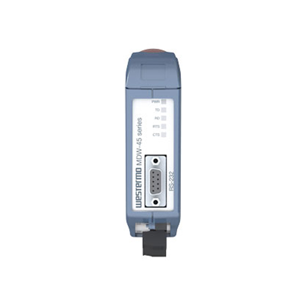 Westermo MDW-45 HV Industrial RS-232 to RS-422/485 Converter