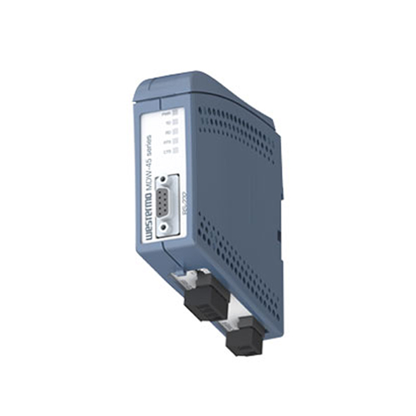Westermo MDW-45 LV Industrial RS-232 to RS-422/485 Converter
