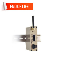Westermo MRD-305-DIN Industrial 3G Router