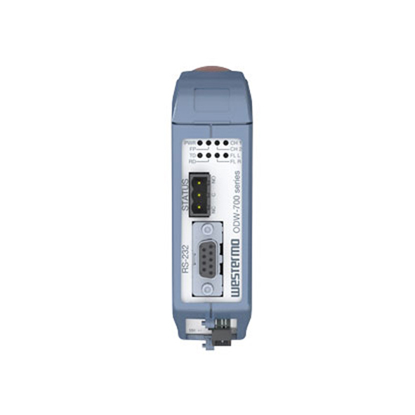 Westermo ODW-720-F2 Serial to Fiber Converter
