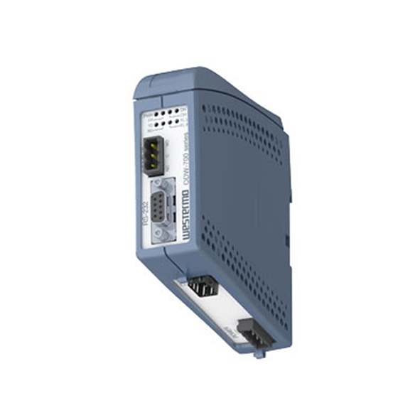 Westermo ODW-720-F2 Serial to Fiber Converter