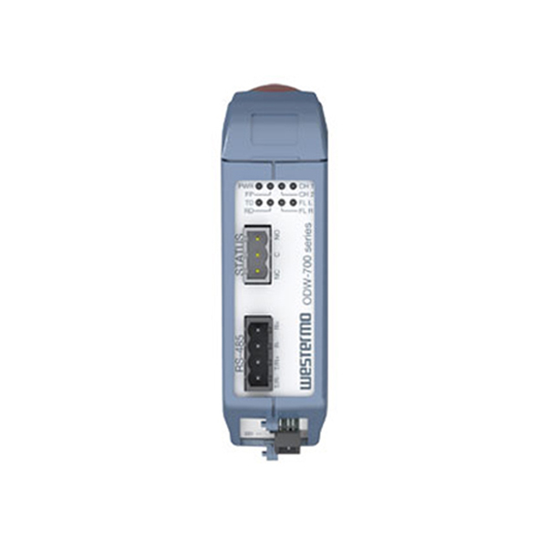 Westermo ODW-730-F1 Serial to Fiber Converter