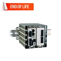 Westermo RFI-207-F4G-T3G-EX Managed Ethernet Switch