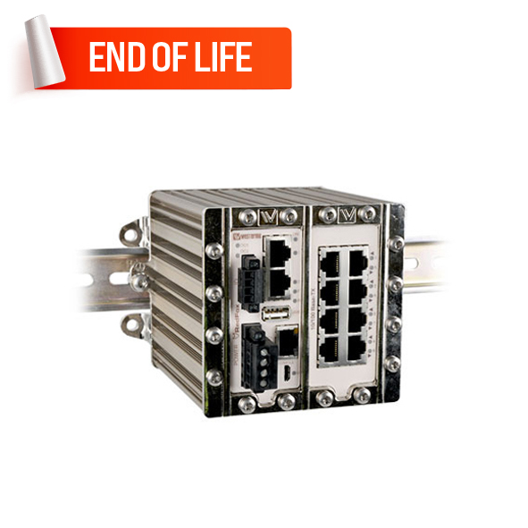 Westermo RFI-211-T3G Managed Ethernet Switch
