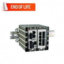 Westermo RFI-211-F4G-T7G-EX Managed Ethernet Switch