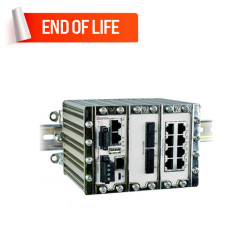 Westermo RFI-215-F4G-T3G-EX Managed Ethernet Switch
