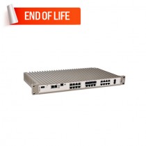 Westermo RFIR-127-F4G-T7G-DC Managed Ethernet Switch