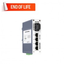 Westermo SDI-541-SM-SC30 Unmanaged Ethernet Switch