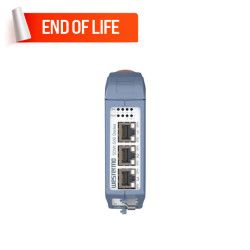 Westermo SDW-532-MM-LC2 Unmanaged Ethernet Switch