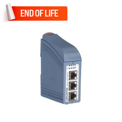 Westermo SDW-532-MM-SC2 Unmanaged Ethernet Switch