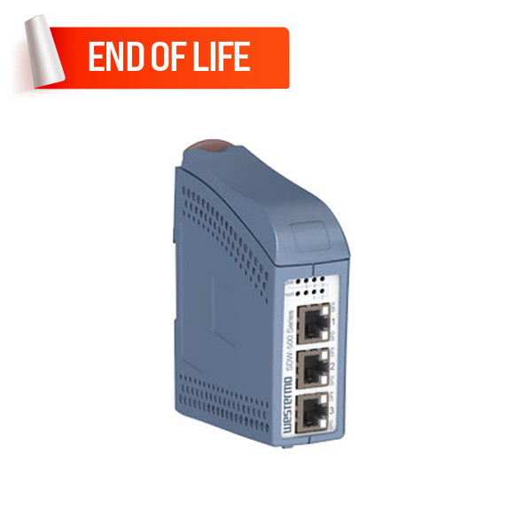 Westermo SDW-532-SM-LC40 Unmanaged Ethernet Switch