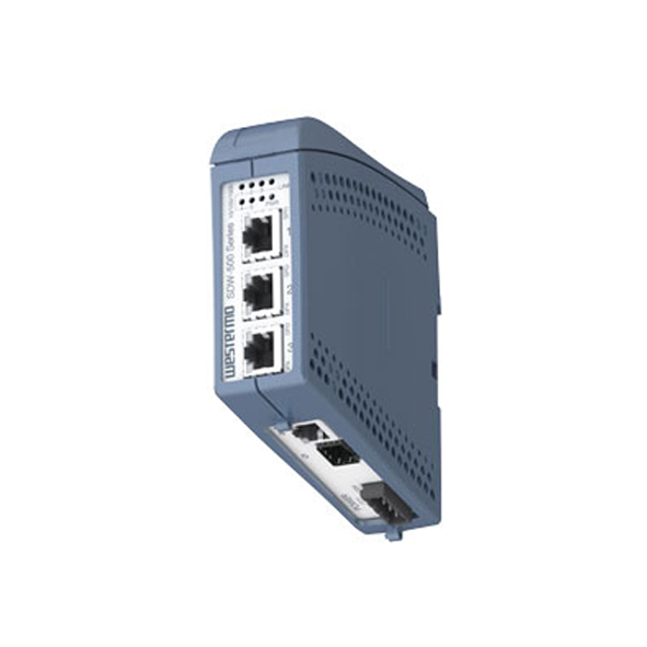 Westermo SDW-541-F1G-T4G Unmanaged Ethernet Switch