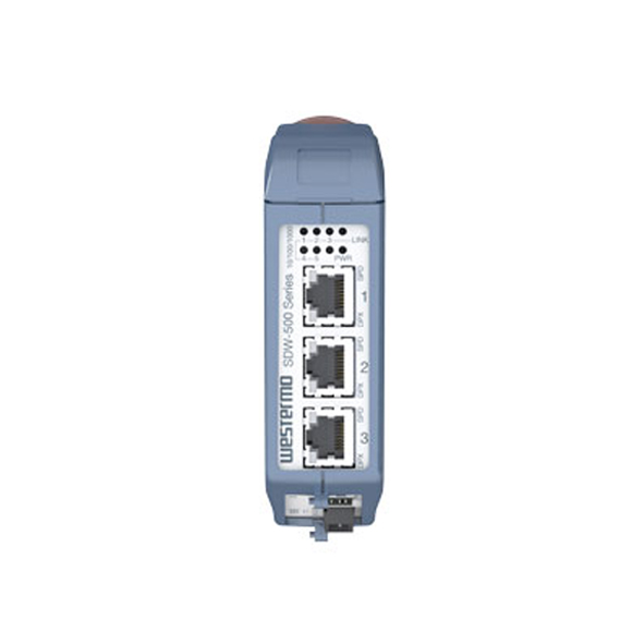 Westermo SDW-541-F1G-T4G Unmanaged Ethernet Switch