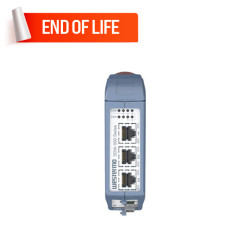 Westermo SDW-541-MM-LC2 Unmanaged Ethernet Switch