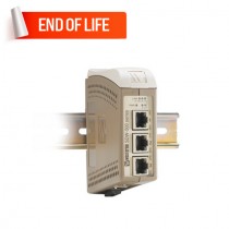 Westermo SDW-541-SM-LC40 Unmanaged Ethernet Switch