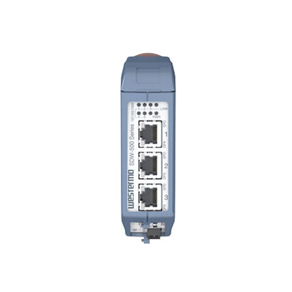 Westermo SDW-550-T5G Unmanaged Ethernet Switch