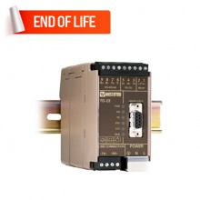 Westermo TD-23 HV With Relay Industrial Multidrop Modem
