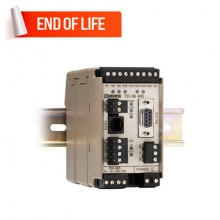 Westermo TD-36 485 AV Industrial PSTN/Leased Line Modem