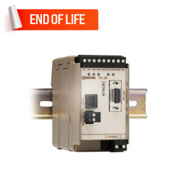Westermo TD-36 AV Industrial PSTN/Leased Line Modem