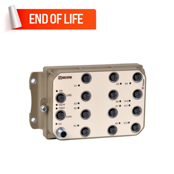 Westermo Viper-212 Managed Ethernet Switch