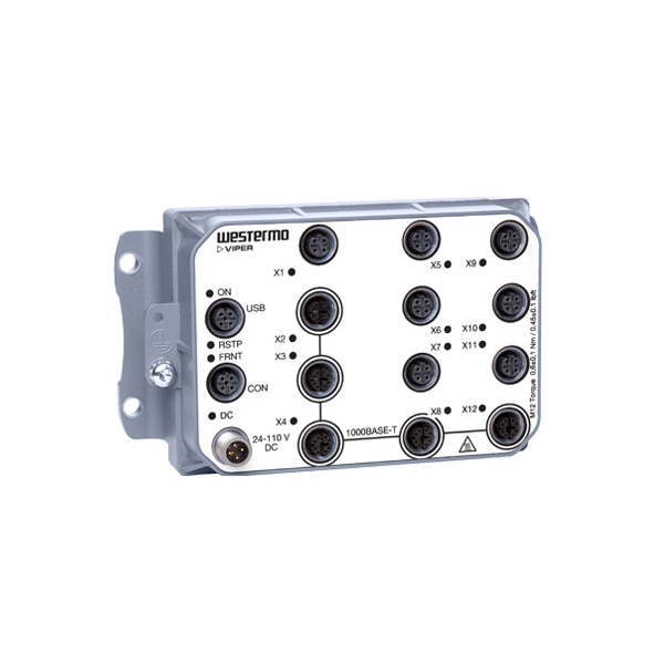 Westermo Viper-212A-T5G Managed Ethernet Switch