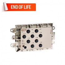 Westermo Viper-408 Managed Ethernet Switch