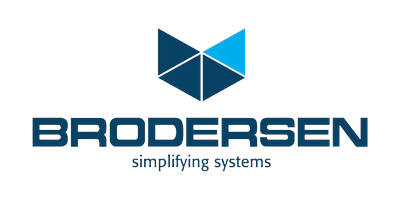 Brodersen logo