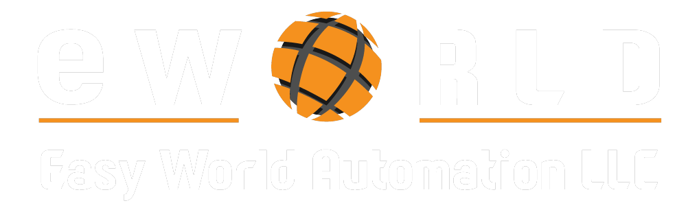 Easy World Automation logo