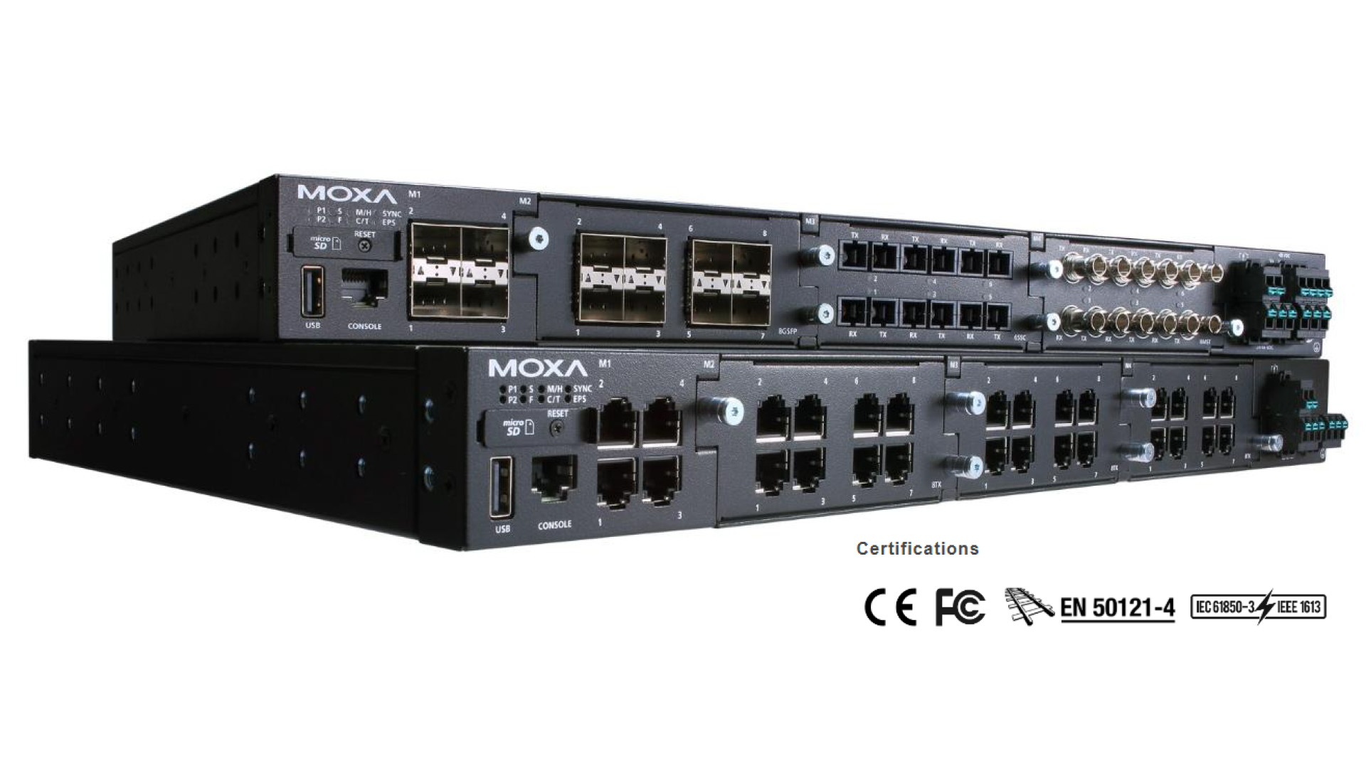 Moxa Device