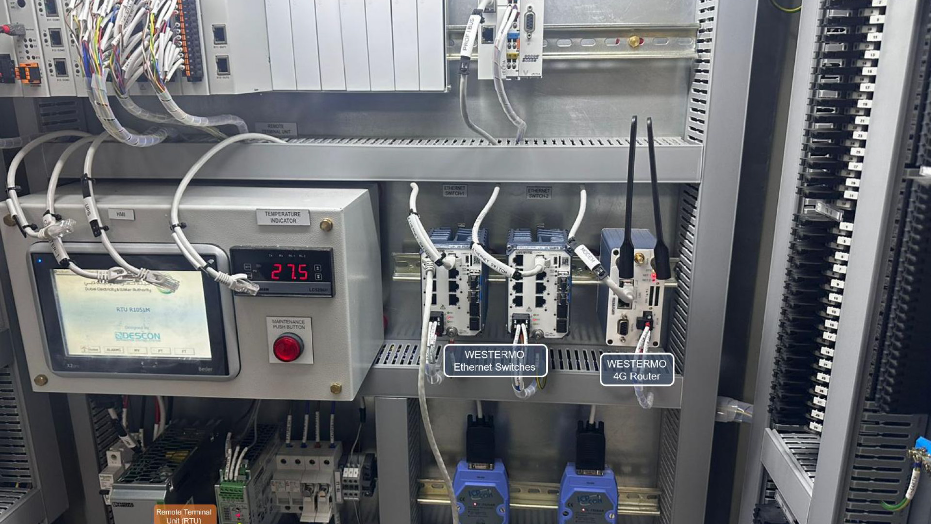 Water SCADA
