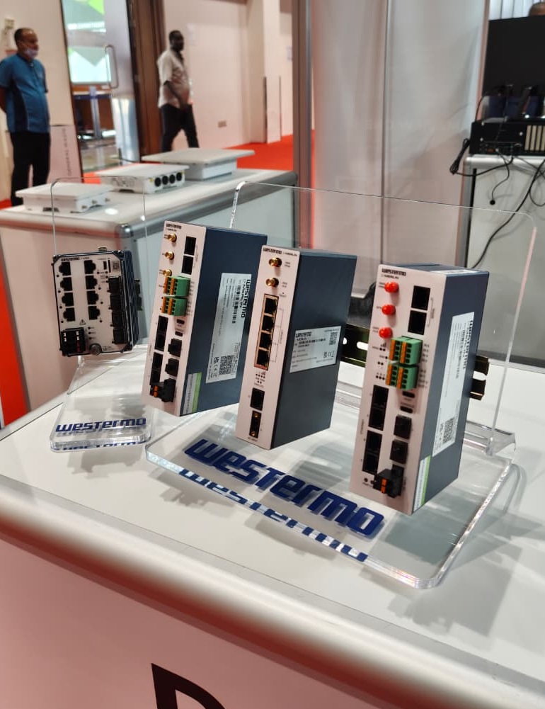 WETEX 2025 - Easy World Automation booth 6
